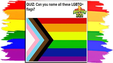 Big Flag Making You Gay - Clever Name Podcast #321