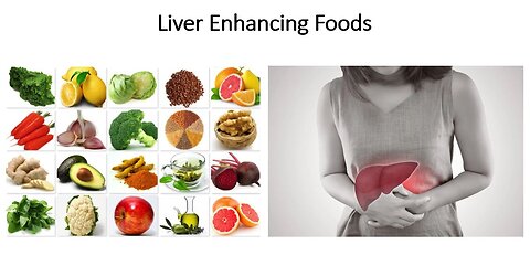 Food for your Liver