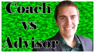 Financial Coach vs Financial Advisor: What is the Difference?