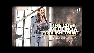 The Cost of Being a Foolish Thing