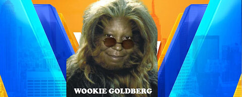 Wookie Goldburg done fucked up again