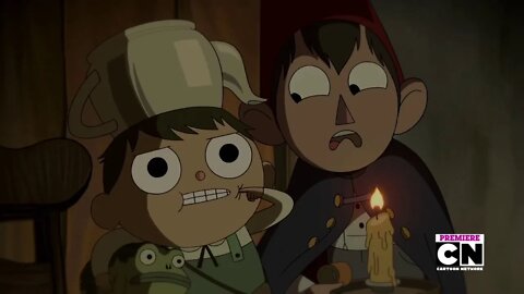 It just goes to show you stuff | Over the Garden Wall