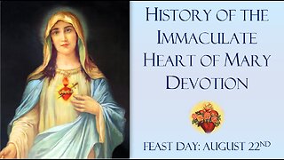 Immaculate Heart of Mary: FULL FILM, documentary, history, of the Immaculate Heart of Mary Devotion