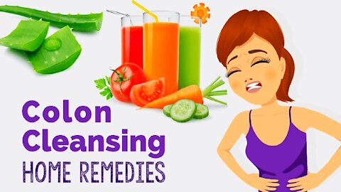 9 Home Remedies for Natural Colon Cleansing