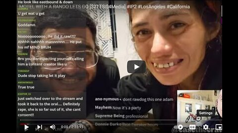 100% Breakdown of the day Adam IRL Caught Aids & Smoke Fet on a Live Stream