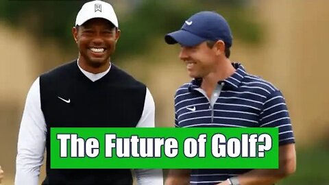 Tiger Woods Announces New Golf League to Compete with LIV Tour