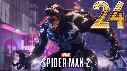 A Bigger Monster -Spider-Man 2 Ep. 24