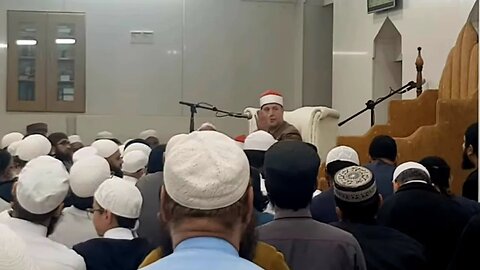 Sheikh Hajjaj Ramadhan Al-Hindawi || Masjid-e-Sajedeen, Blackburn, UK || 08/10/2022