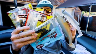 TOP Plastics for FALL BASS FISHING!