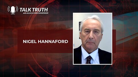 Talk Truth 02.23.24 - Nigel Hannaford
