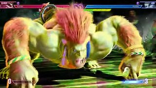 Blanka Fighter 6 Super 3