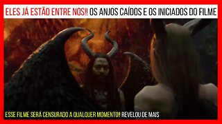ANJOS CAÍDOS - ELES JÁ ESTÃO AQUI