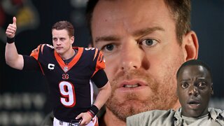 Carson Palmer suggests Joe Burrow may leave the Bengals because of POOR ownership?
