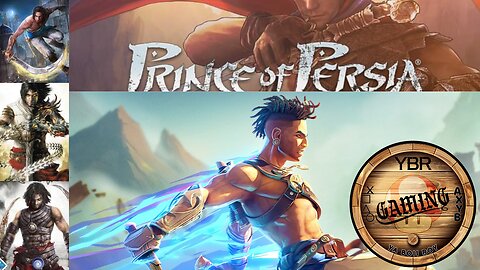 Friday stream Prince of Persia