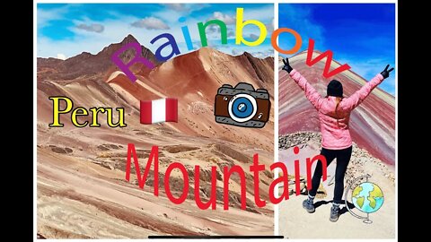Sailor John Presents - Peru Vol 4 Rainbow Mountain