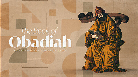 Obadiah - NKJV Audio Bible