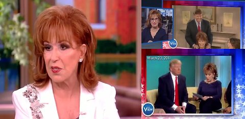 Joy Behar Reveals She Got Wet Over Excitement of Trump Guilty Verdict?