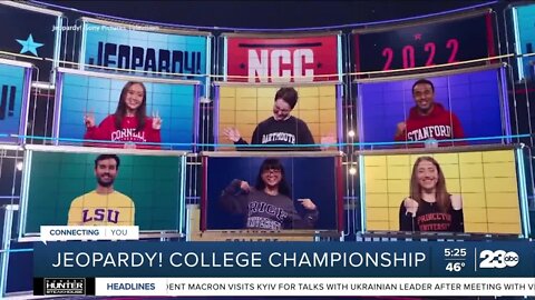 ABC to host 'Jeopardy!' college championship