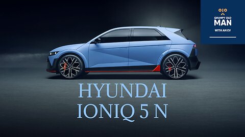 Hyundai Ioniq 5 N