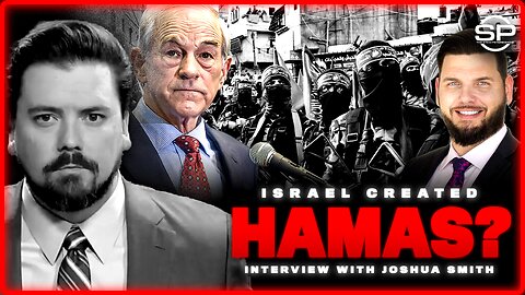 Middle East Land War Imminent: Ron Paul Claimed Israel Created Hamas Back In 2009