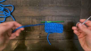 How to Fasten Off in Crochet