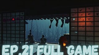 GHOST OF TSUSHIMA (Director's Cut) Gameplay Walkthrough EP.21 - Lady Sanjo FULL GAME