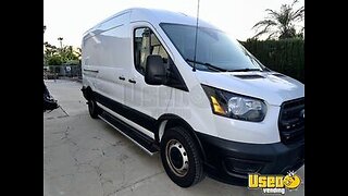 Like New - 2020 Ford Transit 250 Pet Grooming Truck for Sale in California