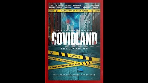 COVIDLAND THE LOCKDOWN (EPISODE 1)