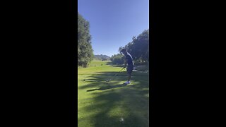 Driver swing