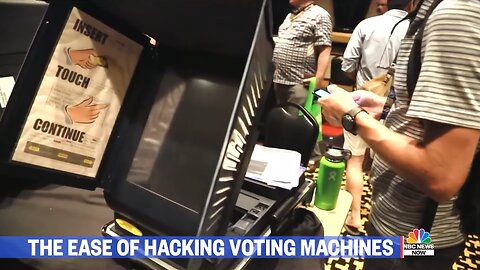 Voting Machines - How Hackers Can Target Voting Machines