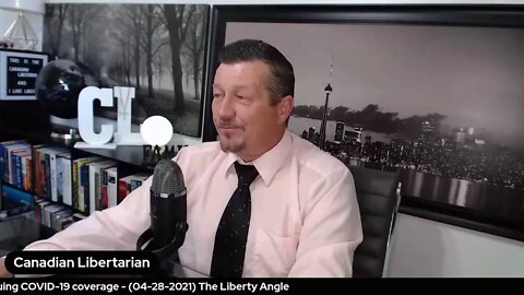 Continuing COVID-19 coverage - (04-28-2021) The Liberty Angle