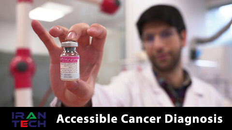 Diagnostic accessible du cancer (Iran Tech)
