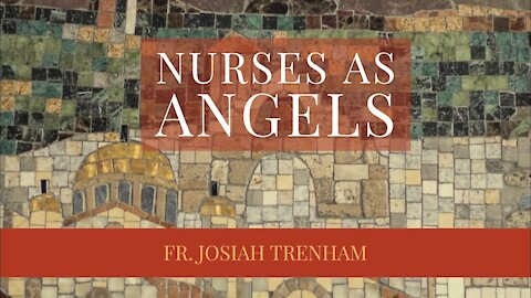 Nurses as Angels