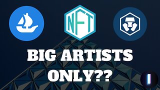 Should Indie Artists Sell NFTs? | INVERSION