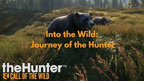 Embarking on an Epic Wilderness Adventure! 🌲🏹🦌 | theHunter: Call Of The Wild (Parque Fernando)