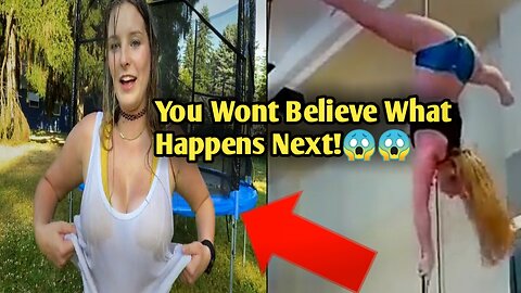 You Wont Believe What Happens Next!😱😱