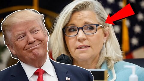 Never Trumper RINO Liz Cheney has NOT ruled out running for President in 2024! Yeah, Really!