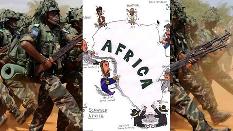 The Coming Siege of Africa: Ukraine conflict & Niger Coup D'ètat