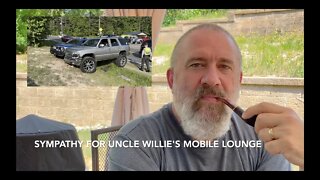 Sympathy for Uncle Willie's Mobile Lounge