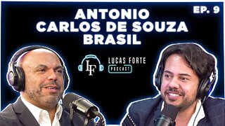 Antonio Carlos De Souza Brasil | Lucas Forte Podcast