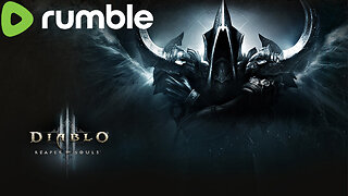 Diablo 4 waiting room! D3 gaming in the meantime! Gearing a Crusader!