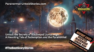 Ghost Guardian: Paranormal Amulet Quest - Haunted Blackwood Junior High School