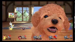 Super Smash Bros. Ultimate - Spiritless Spirit Rematches #16