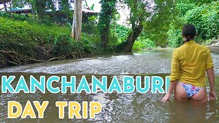 Best of Kanchanaburi - Hin Dat Hot Springs