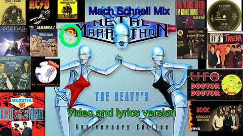 The Heavy's - Mach Schnell Mix