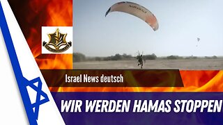 Israel - wir werden Hamas besiegen