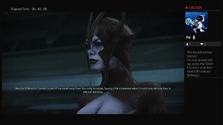 Mass Effect 1, playthrough part 10 (with commentary)