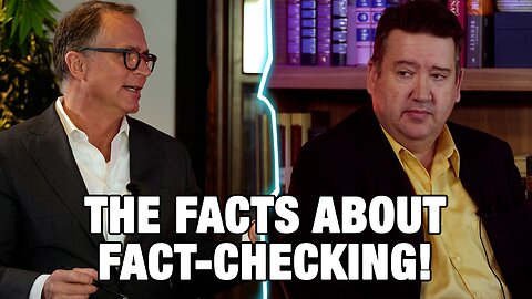 How Fact-Checkers Influence Elections With NewsBusters' Tim Graham | MRC Uncensored