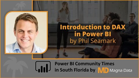 Introduction to DAX in Power BI