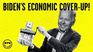 Biden’s Economic Cover-Up Exposed | Ep 517